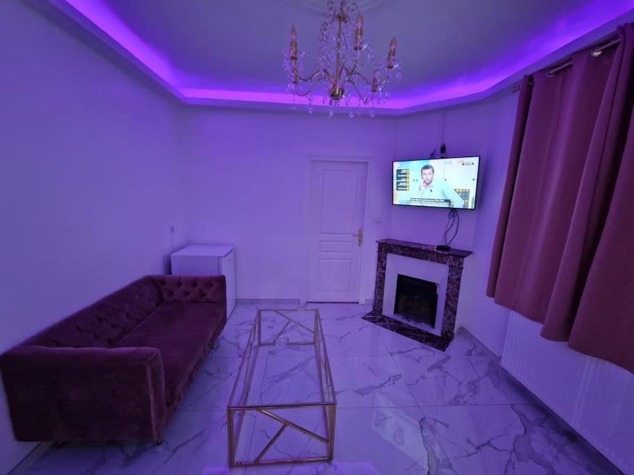 Maison Chic Avec Jacuzzi Nogent Sur Oise Yaospa60 Exterior foto