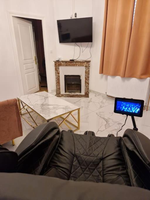 Maison Chic Avec Jacuzzi Nogent Sur Oise Yaospa60 Exterior foto